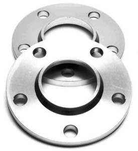 BMW X1 E84 Dystanse ALU 5x120 10mm z prowadzeniem TA TECHNIX