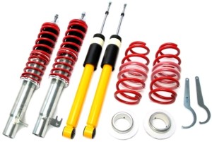 TOYOTA AYGO I (_B1_) zawieszenie gwintowane TA TECHNIX