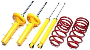 BMW E61 525D/530D zawieszenie sportowe 50/-- TA TECHNIX