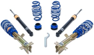 FIAT STILO typ 192 zawieszenie gwintowane AP SPORTFAHRWERKE