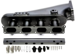 SKODA OCTAVIA I 1U 1.8T 20V Sportowy Kolektor Dolotowy Ssący TA TECHNIX