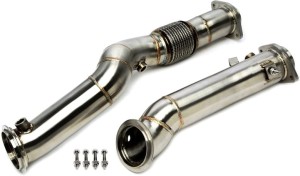 BMW M4 G22/G82 S58 B30 Downpipe TA TECHNIX