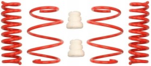 BMW 2 CABRIO F23 sprężyny sportowe Eibach SPORTLINE