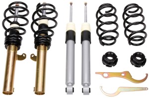 SEAT ALTEA 5P1 zawieszenie gwintowane DTS LINE