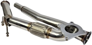 AUDI TT II 8J 1.8/2.0 TFSI Downpipe DeCat RBS TECHNOLOGY