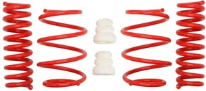 BMW 3 F30 SEDAN sprężyny sportowe Eibach SPORTLINE