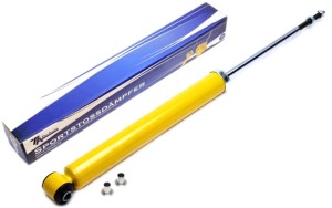 SEAT IBIZA V (KJ1, KJG) amortyzatory sportowe tylne TA TECHNIX