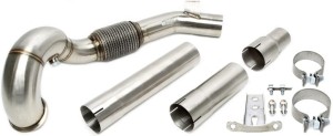 SEAT LEON ST (5F8) 2.0 Cupra 4Drive Downpipe DeCat TA TECHNIX