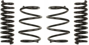 BMW F20 125d sprężyny sportowe Eibach PRO-KIT