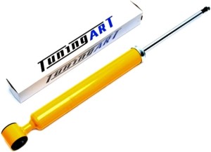 SKODA FABIA IV (PJ3) amortyzatory sportowe tylne TuingArt