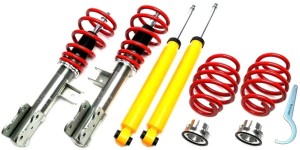 MERCEDES CLA Shooting Brake (X117) zawieszenie gwintowane TA TECHNIX