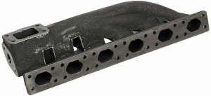 BMW E46 M52/M54 Kolektor Wydechowy T3 RBS TECHNOLOGY