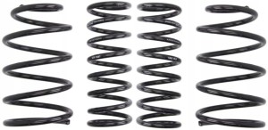 MAZDA 3 I SEDAN (BK) sprężyny sportowe Eibach PRO-KIT