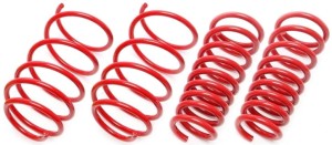 ALFA ROMEO 147 sprężyny sportowe 45/40mm TA TECHNIX