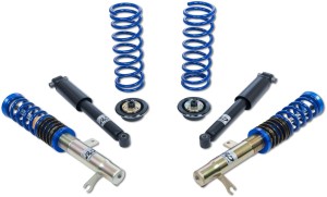 FORD FOCUS I TURNIER zawieszenie gwintowane AP SPORTFAHRWERKE