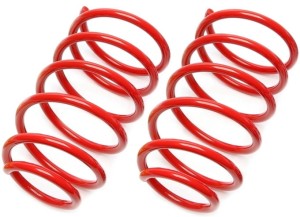 VW GOLF I (17) sprężyny sportowe przednie -60mm TA TECHNIX