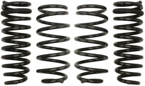 MAZDA 6 I SEDAN (GG) sprężyny sportowe Eibach PRO-KIT