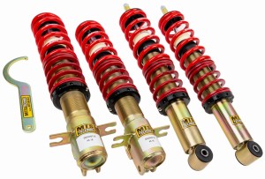 VW GOLF I Cabriolet (155) zawieszenie gwintowane MTS TECHNIK seria STREET