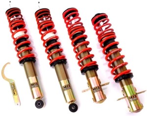 VW GOLF I (17) zawieszenie gwintowane MTS TECHNIK seria COMFORT