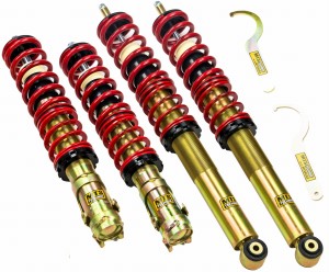 SEAT TOLEDO I (1L2) zawieszenie gwintowane MTS TECHNIK seria COMFORT