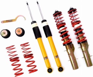 SKODA OCTAVIA I (1U2/1U5) zawieszenie gwintowane MTS TECHNIK seria SPORT