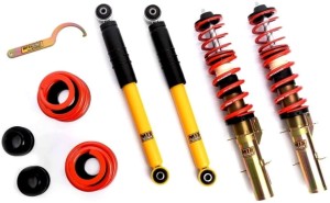 AUDI S3 I 8L1 QUATTRO 4x4 zawieszenie gwintowane MTS TECHNIK seria SPORT