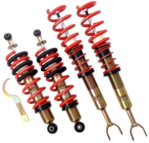 AUDI A4 B5 (8D2, 8D5) QUATTRO 4x4 zawieszenie gwintowane MTS TECHNIK seria STANCE