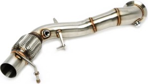 BMW 1 (F20) (N13 B16 A) Downpipe  DeCat TA TECHNIX