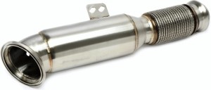 BMW Coupe Typ G42 M240i 374PS B58 Downpipe  DeCat TA TECHNIX