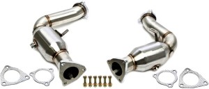 AUDI A5 Sportback (8TA) 3.0TFSI Downpipe z katalizatorem TA TECHNIX