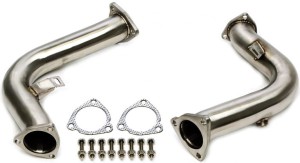 AUDI A6 C7 (4G) 3.0 TFSI QUATTRO Downpipe DeCat TA TECHNIX