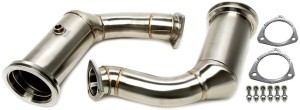 LAMBORGHINI URUS 4.0 V8 Twin-Turbo Downpipe z katalizatorem TA TECHNIX