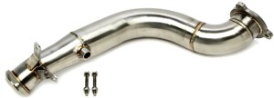 MERCEDES SLK III (R172) M271 Downpipe DeCat TA TECHNIX