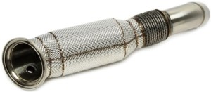 BMW X3 (G01/F97) xDrive M40 i (B58 B30) Downpipe z katalizatorem TA TECHNIX