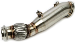 BMW 3 Gran Turismo (F34) 320+330i B48 Downpipe DeCat TA TECHNIX