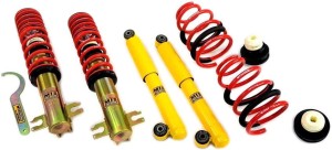 FIAT SEICENTO / 600 (187_) zawieszenie gwintowane MTS TECHNIK seria STREET