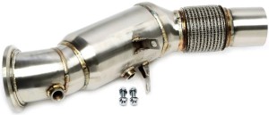 BMW 4 Gran Coupe (G26) 420i+430i B48 Downpipe z katalizatorem TA TECHNIX