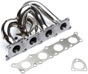 AUDI A4 B7 (8EC, 8ED) 1.8T 20V K03 Kolektor wydechowy turbo TA TECHNIX