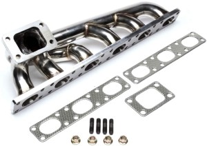 BMW SERIA 5 E34 M50 Kolektor Wydechowy TURBO T3 TA TECHNIX