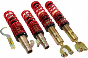 HIONDA CIVIC IV Hatchback (EC/ED/EE) zawieszenie gwintowane MTS seria STREET