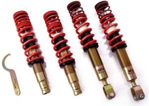 HONDA CIVIC VI sedan (EJ, EK, SO) zawieszenie gwintowane MTS TECHNIK seria SPORT