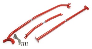 VW GOLF IV MK4 zestaw rozpórek STAL TA TECHNIX