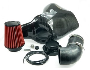 VW TIGUAN 5N 2.0TSI CCZB Układ dolotowy AIR INTAKE KIT CARBON TA TECHNIX