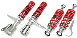 AUDI 80 B4 8C2/8C5 QUATTRO 4x4 zawieszenie gwintowane TA TECHNIX