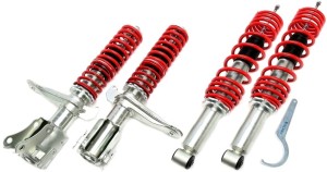 AUDI 80 B3 SEDAN (89/8A) zawieszenie gwintowane TA TECHNIX