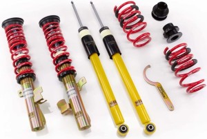 MAZDA 3 (BK) zawieszenie gwintowane MTS TECHNIK seria STREET