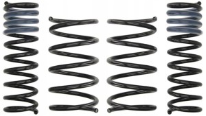 BMW 5 E34 SEDAN sprężyny sportowe Eibach PRO-KIT