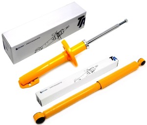 FORD SIERRA I liftback (GBC) amortyzatory sportowe komplet TA TECHNIX