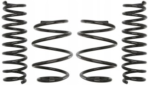 BMW E39 Seria 5 SEDAN sprężyny sportowe Eibach PRO-KIT