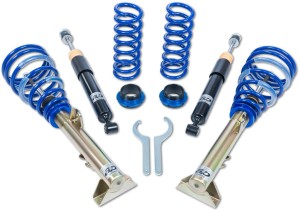 MERCEDES KLASA C T-Model (S203) zawieszenie gwintowane AP SPORTFAHRWERKE